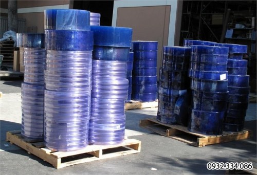 Màng nhựa PVC trong dẻo - Công Ty TNHH Xây Dựng Thương Mại Dịch Vụ Quảng Cáo Minh Phúc